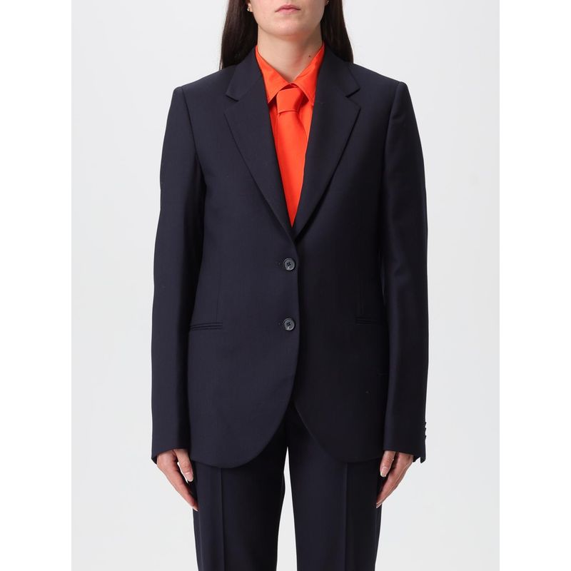 Paul Smith Jacket Woman Blue